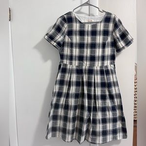Plaid Sundress